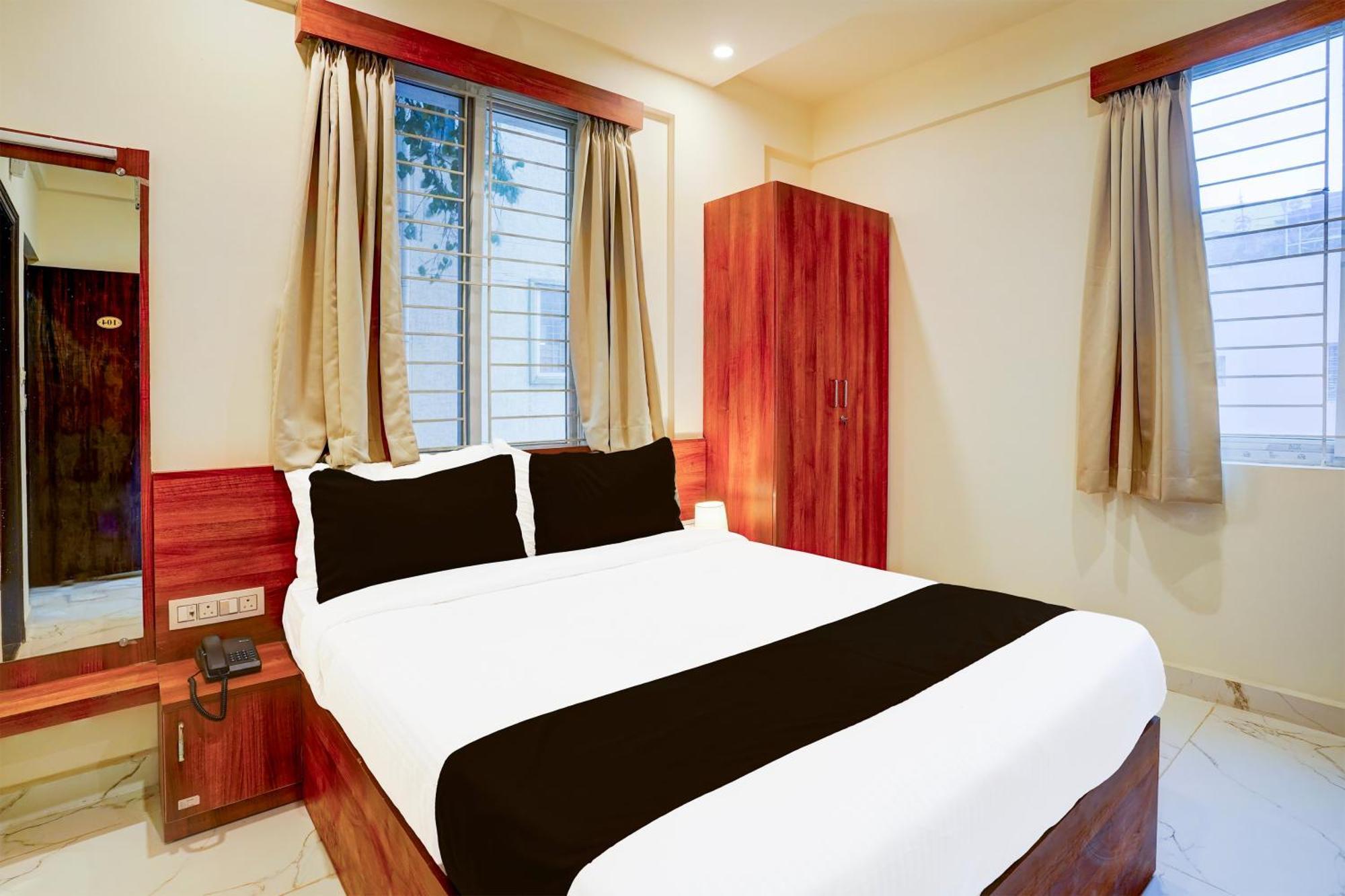 Super Townhouse Marathahalli Near Klm Fashion Mall Bangalore Exterior photo