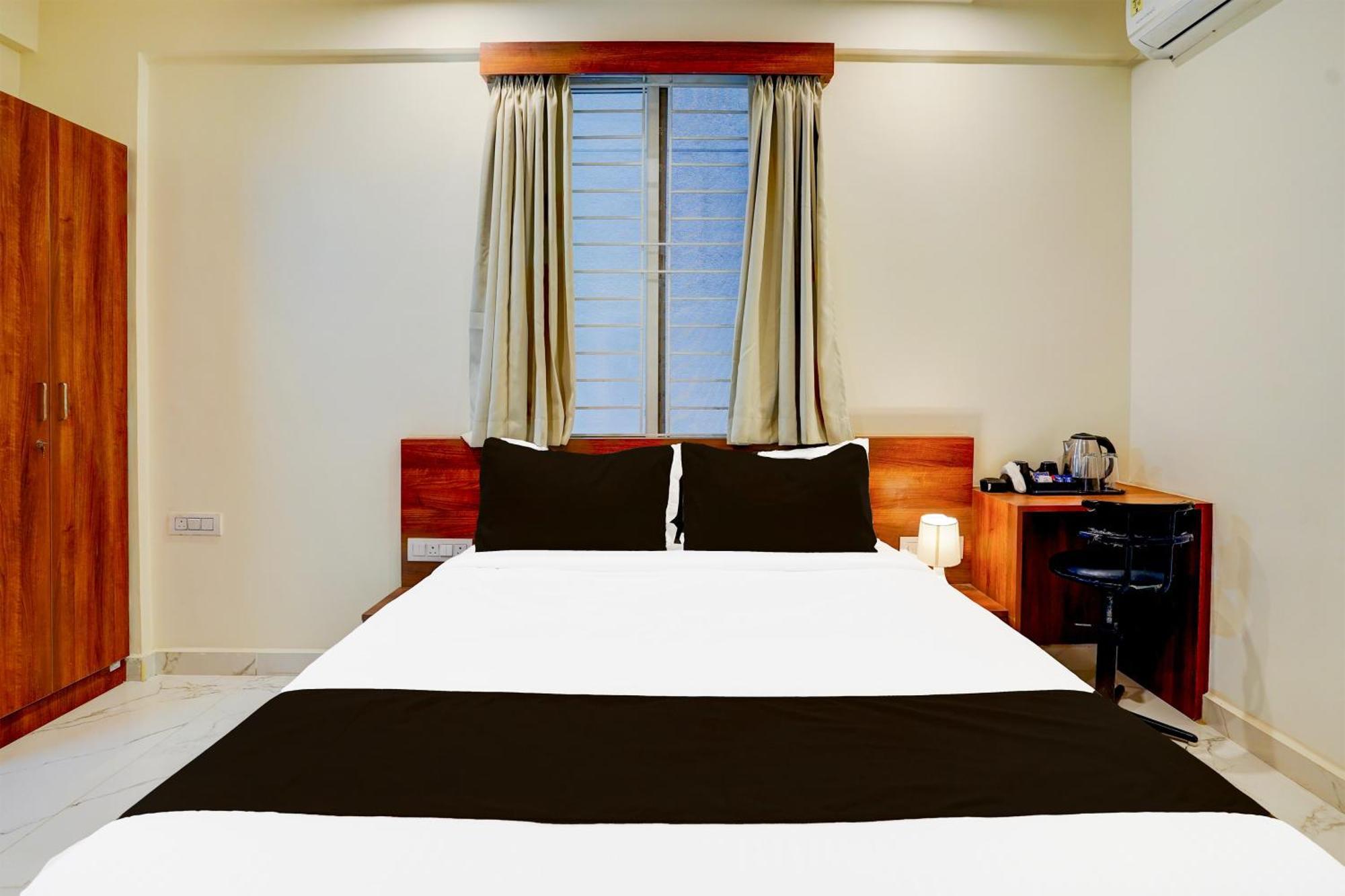 Super Townhouse Marathahalli Near Klm Fashion Mall Bangalore Exterior photo