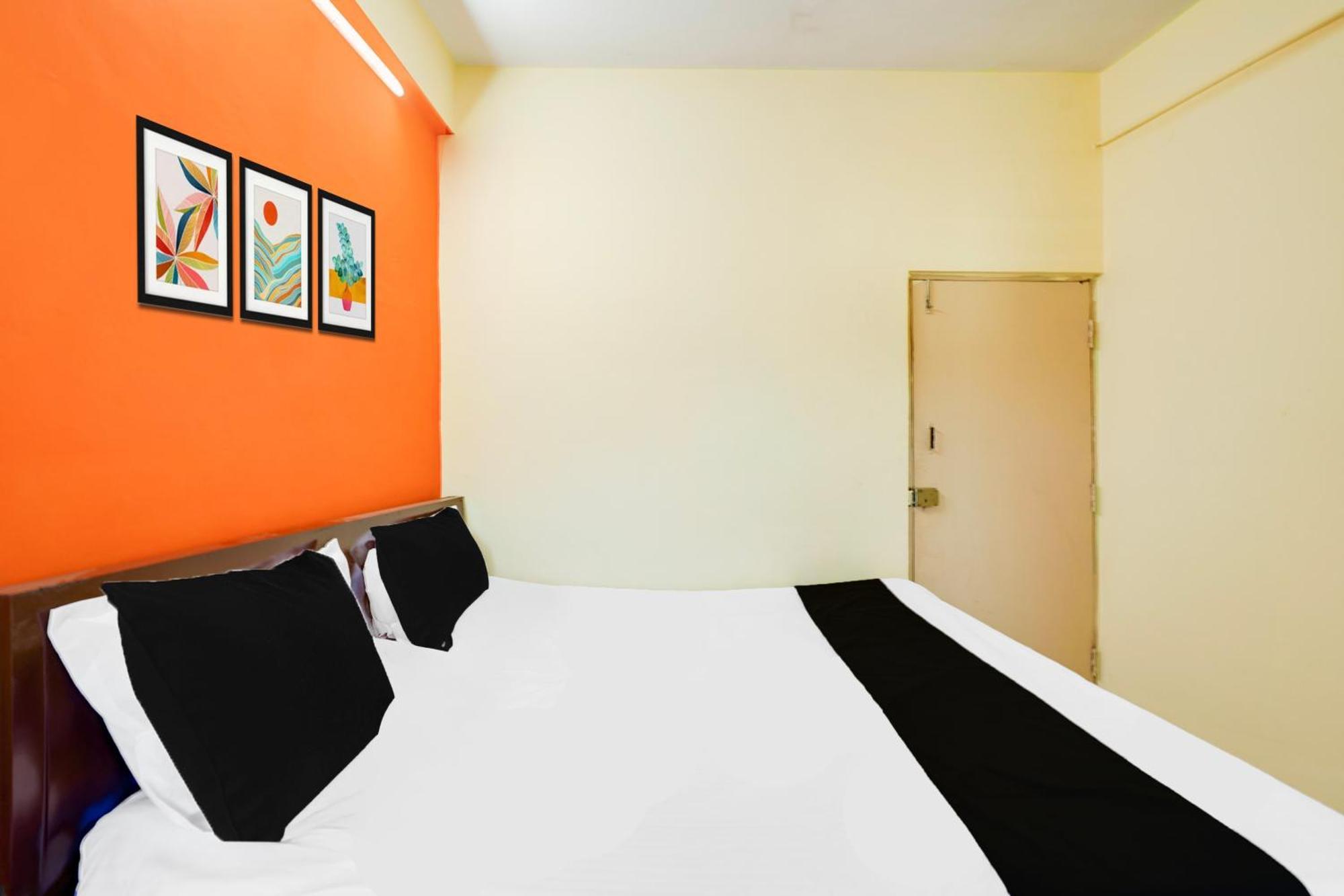 Super Townhouse Marathahalli Near Klm Fashion Mall Bangalore Exterior photo