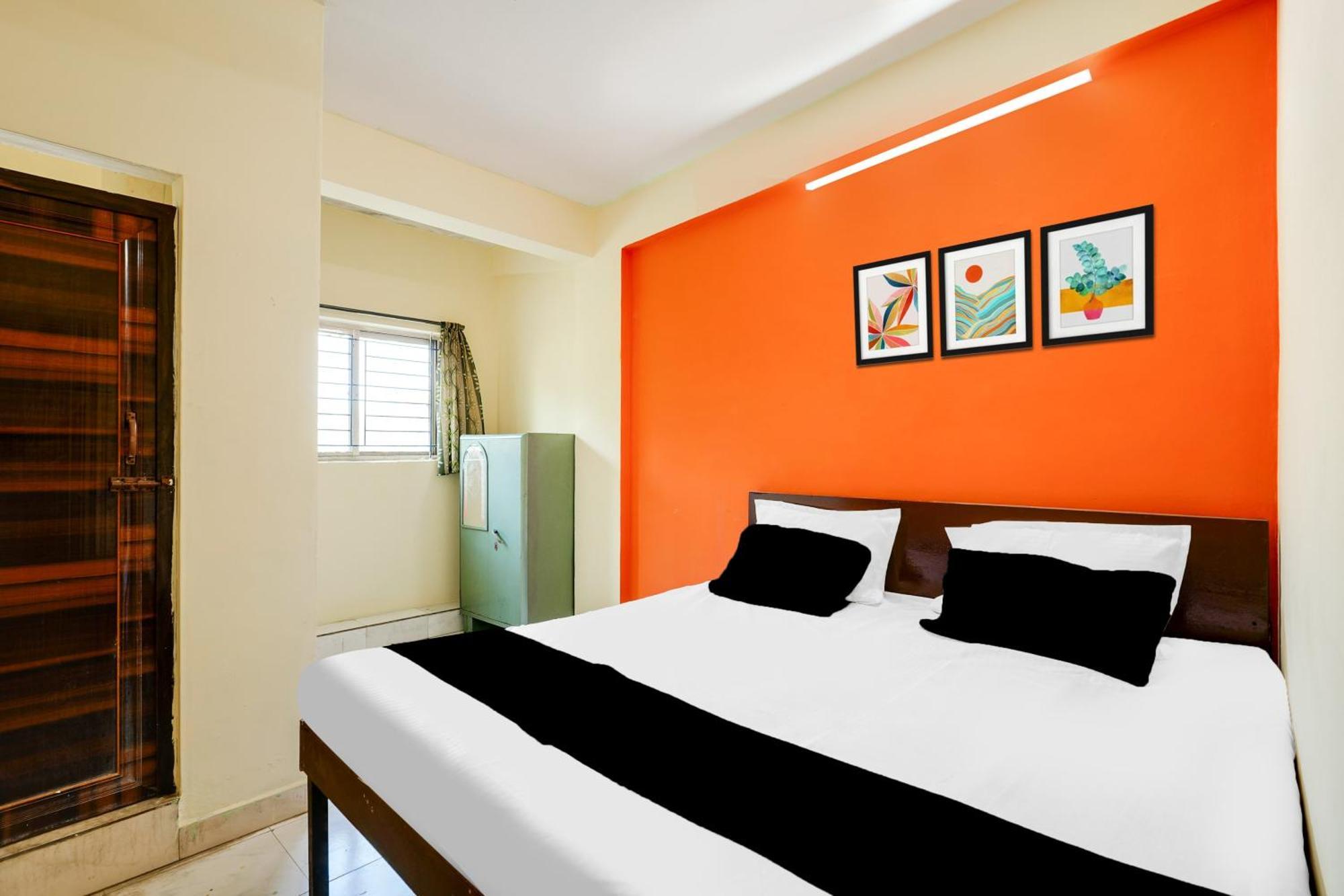 Super Townhouse Marathahalli Near Klm Fashion Mall Bangalore Exterior photo