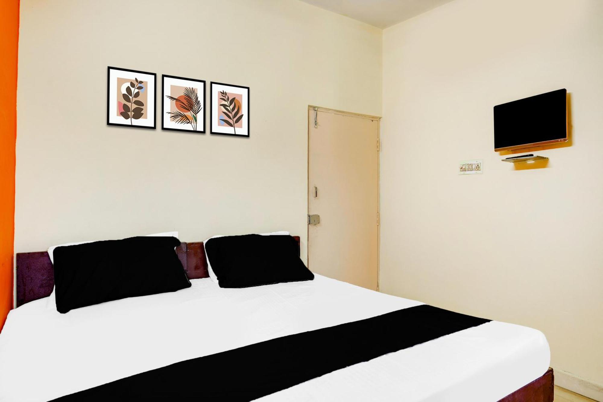 Super Townhouse Marathahalli Near Klm Fashion Mall Bangalore Exterior photo