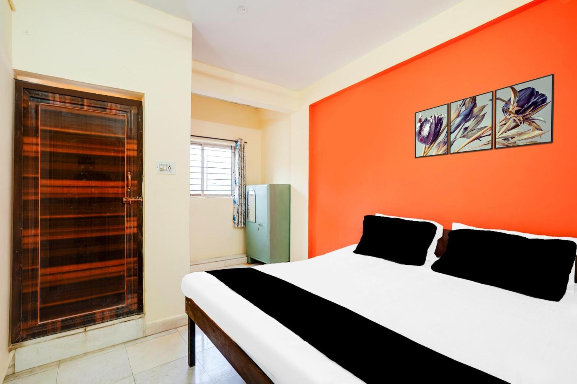 Super Townhouse Marathahalli Near Klm Fashion Mall Bangalore Exterior photo