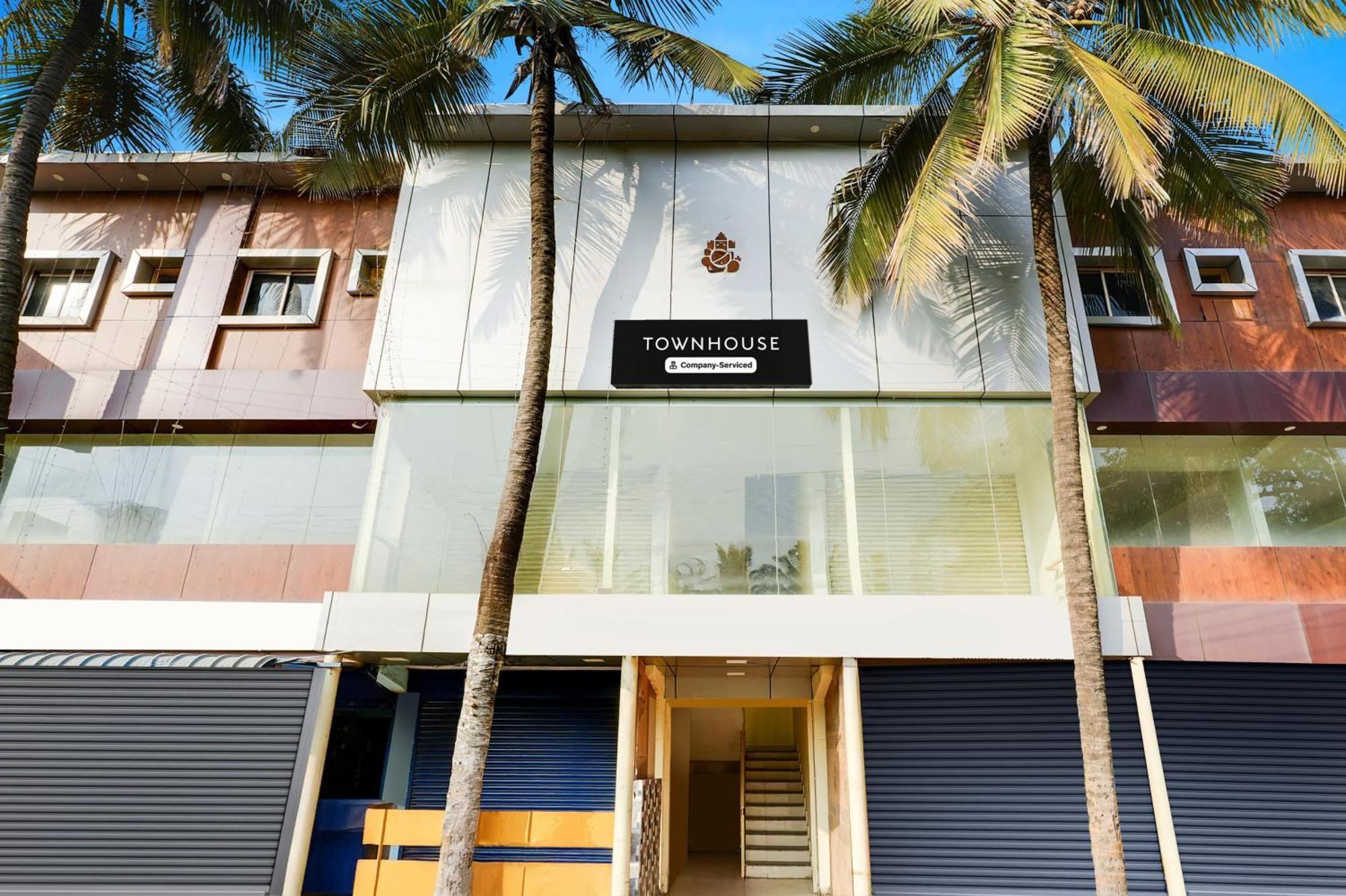 Super Townhouse Marathahalli Near Klm Fashion Mall Bangalore Exterior photo
