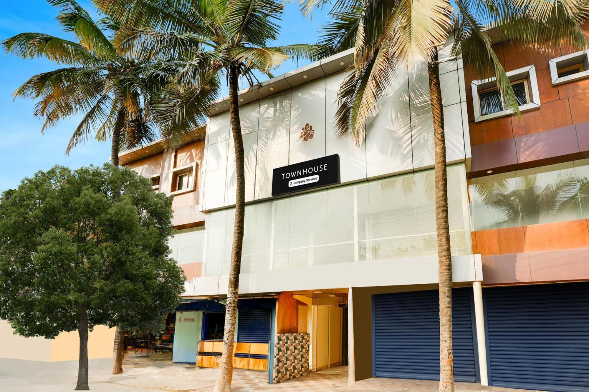 Super Townhouse Marathahalli Near Klm Fashion Mall Bangalore Exterior photo