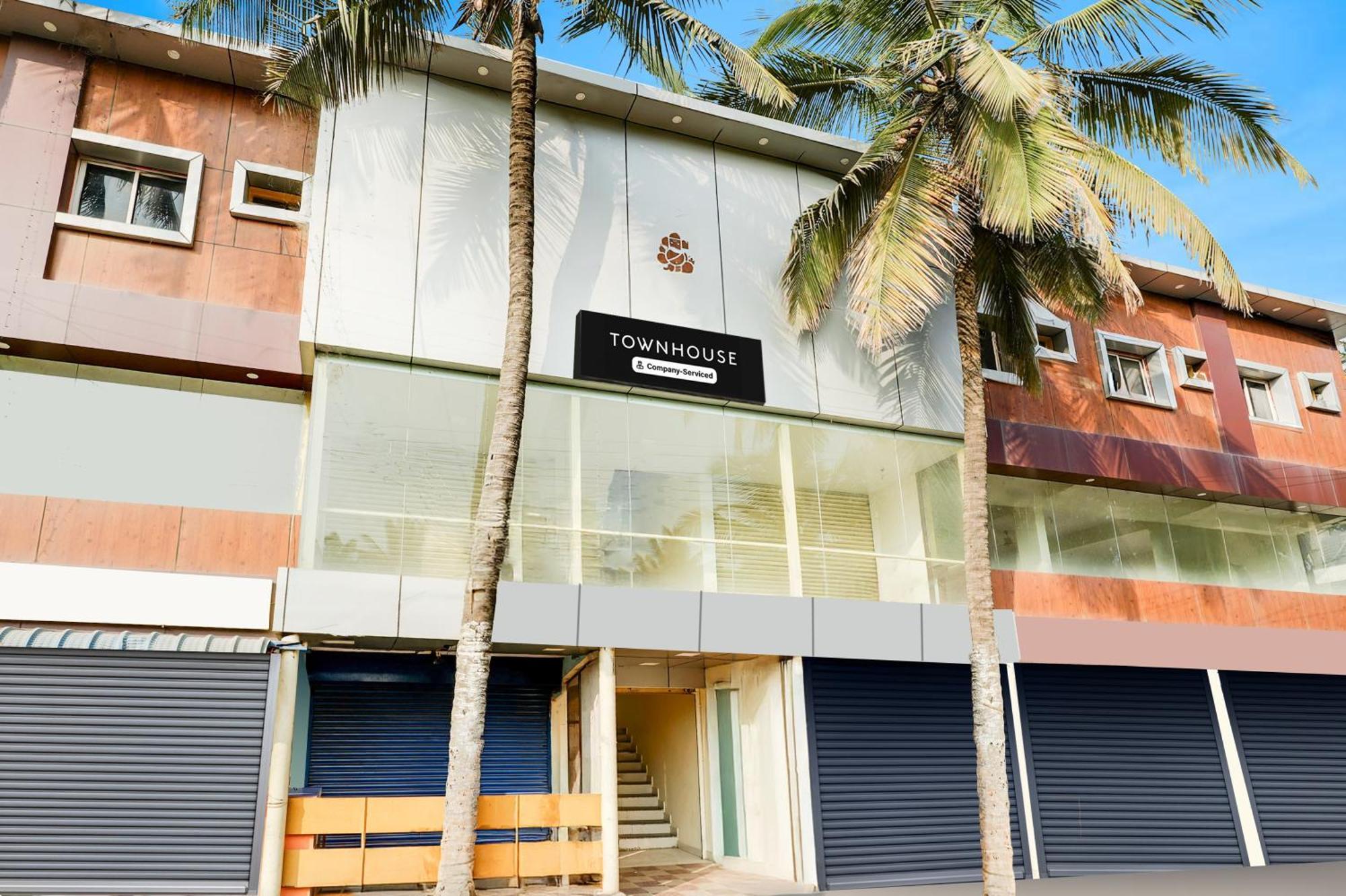 Super Townhouse Marathahalli Near Klm Fashion Mall Bangalore Exterior photo